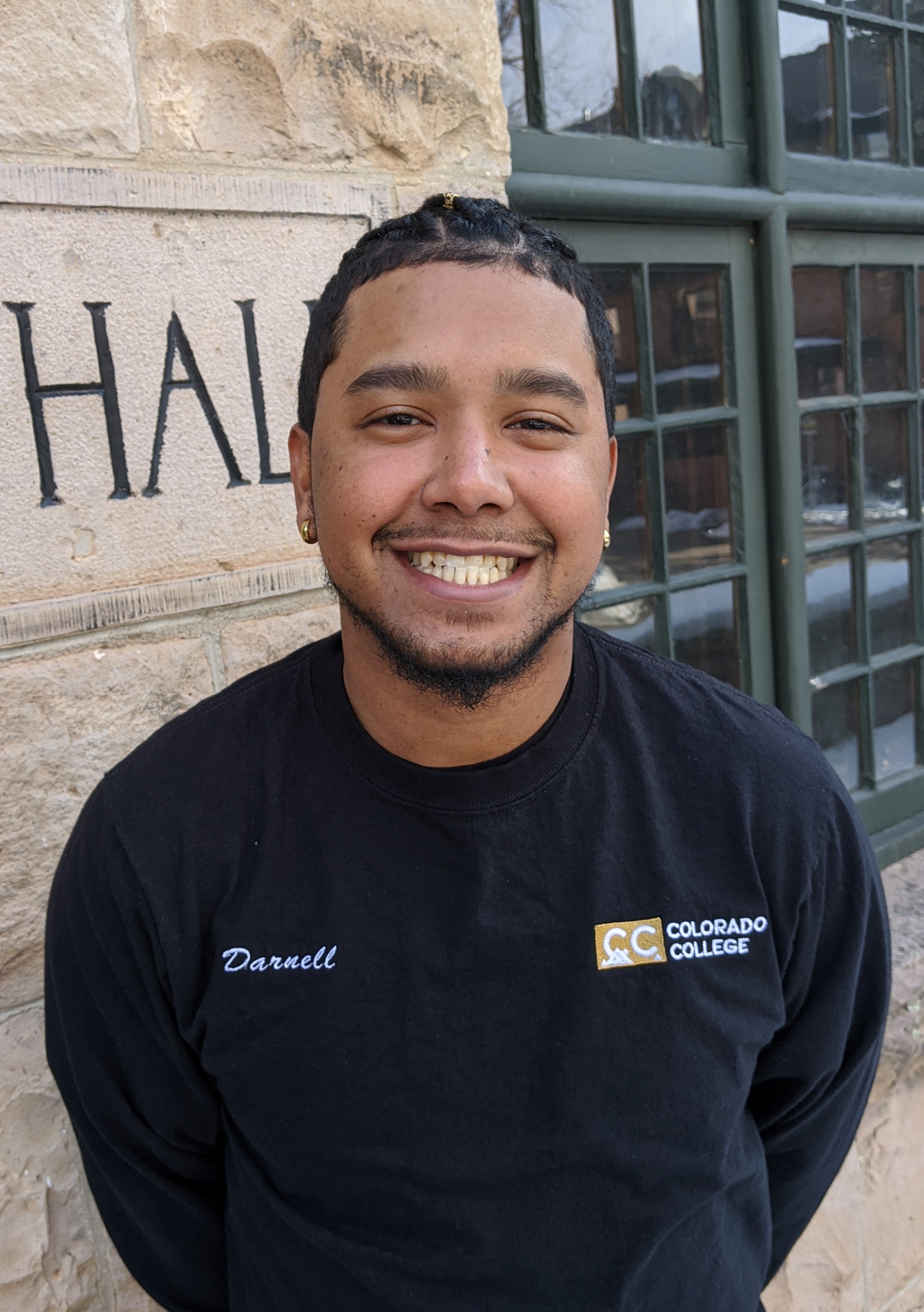 Darnell Staff Pic